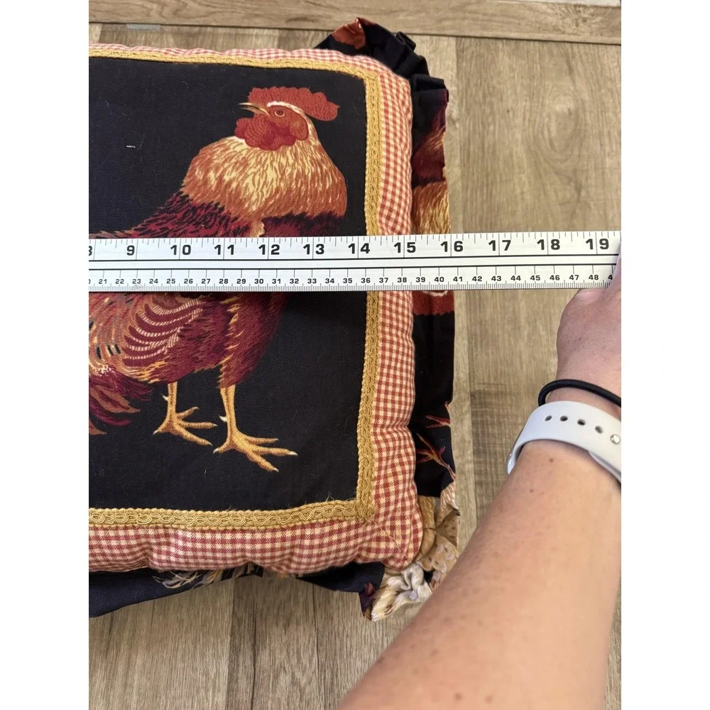 Natura Bisse rooster farmhouse